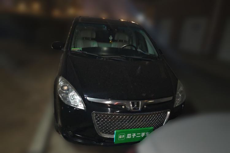 Used Luxgen MASTER CEO 2013 2.2T Executive Edition
