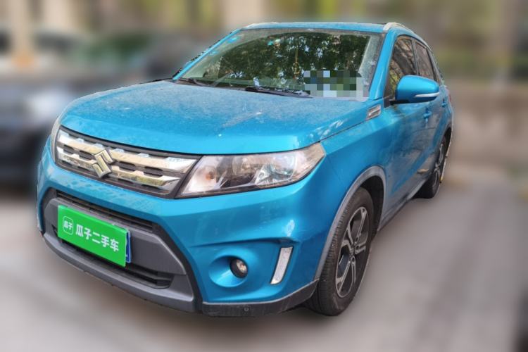 Used Suzuki Vitara 2016 1.4T Automatic All-Wheel Drive Leading Version