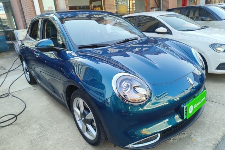 Used ORA Good Cat 2023 401 km Standard Range Prestige Version Lithium Iron Phosphate
