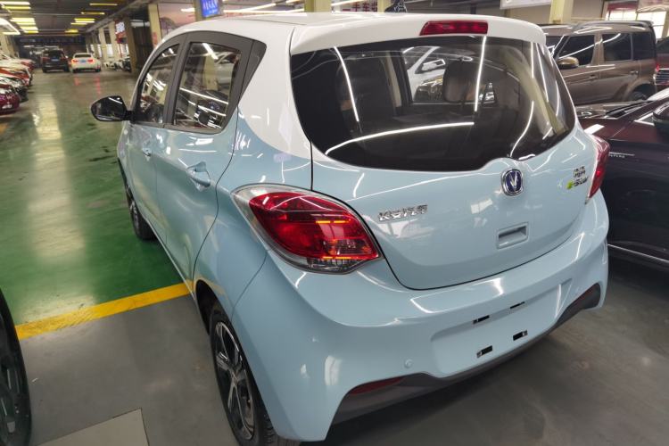 Used Oshan Benni E-Star 2020 Heartbeat Edition NMC Lithium
