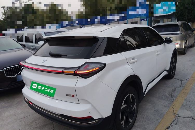 Used NETA X 2023 500 Lite