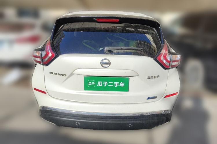 Used Nissan Murano 2017 2.5L XL Two-Wheel Drive Smart Edition
