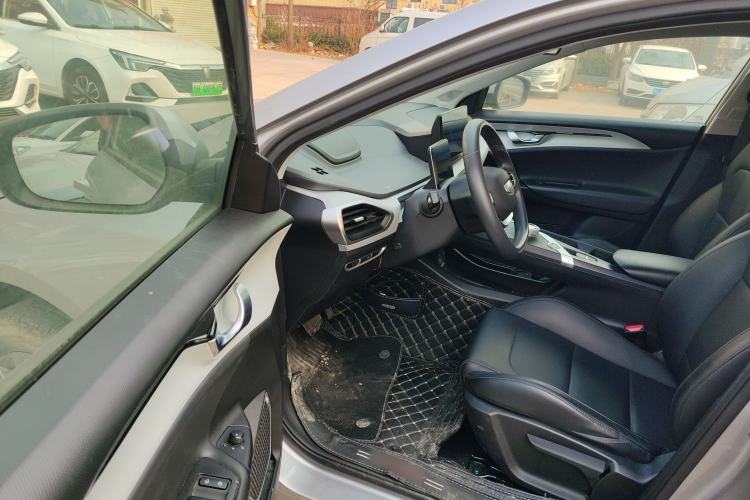 Used Geometry A 2024 410KM Travel Edition
