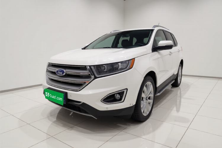 Used Ford Edge 2016 EcoBoost 245 Four-Wheel Drive Titanium 7-Seater