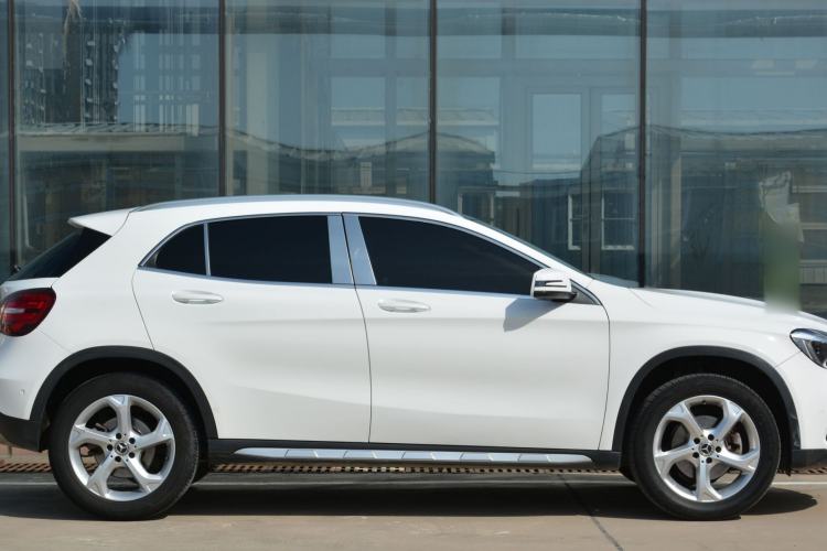 Used Mercedes-Benz GLA 2019 GLA 200 Dynamic Edition
