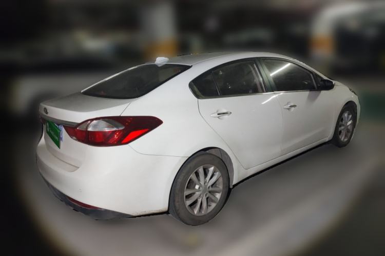 Used Kia K3 2016 1.6L Automatic GLS