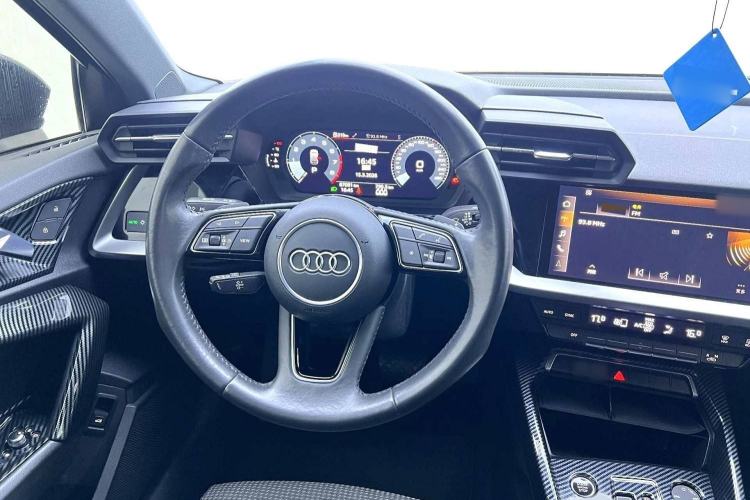 Used Audi A3 2021 Sportback 35 TFSI Advanced Sport Edition
