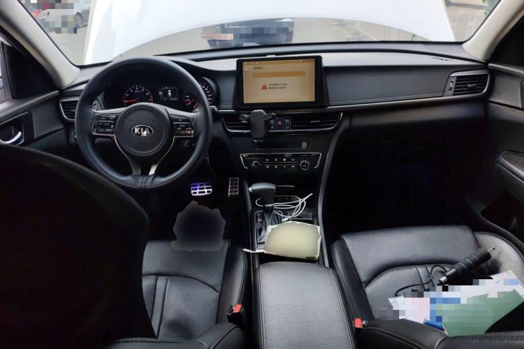 Used Kia K5 2016 1.6T Automatic GLS