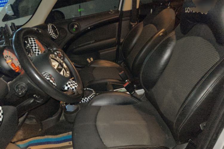 Used MINI Countryman 2013 1.6T COOPER ALL4 Fun Left Front Seat