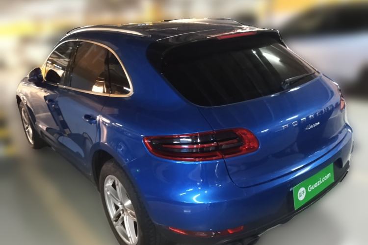 Used Porsche Macan 2016 Macan 2.0T
