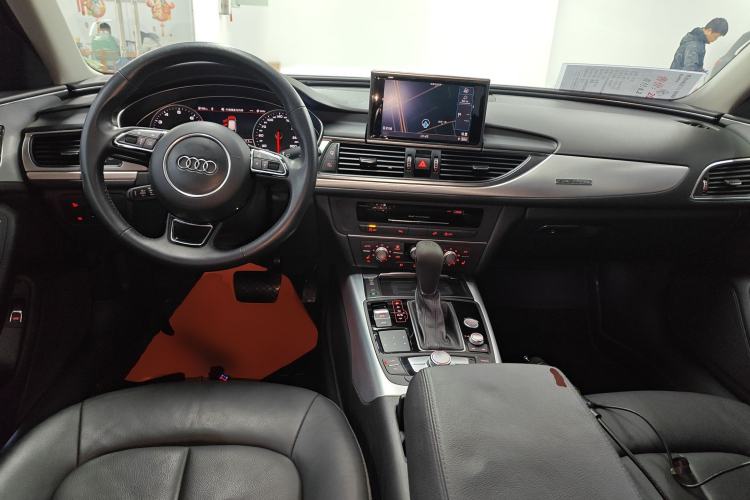 Used Audi A6 2018 3.0T allroad quattro