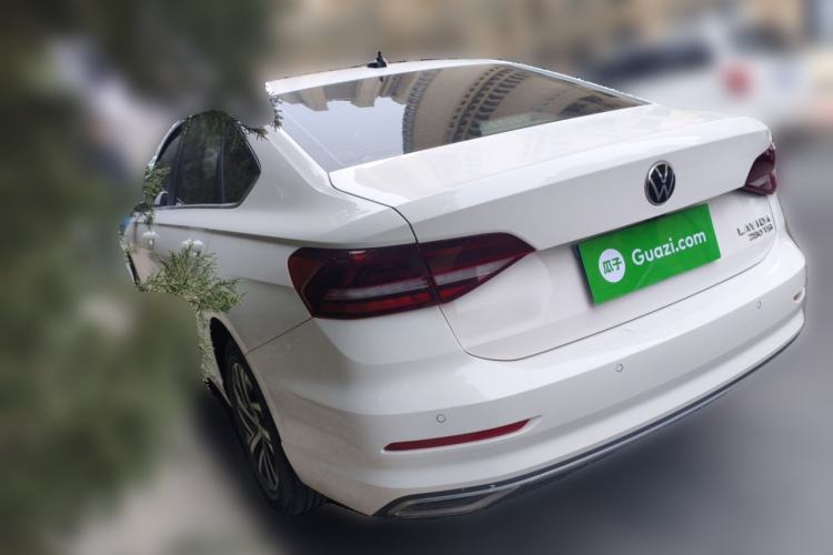 Used Volkswagen Lavida 2022 280TSI DSG Comfort Edition
