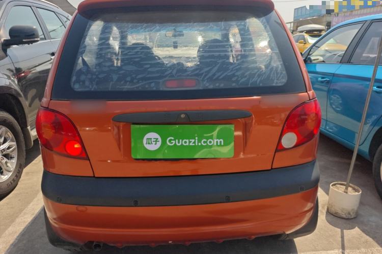 Used Baojun Lechi 2012 Revised 1.0L Manual P-TEC Standard Edition
