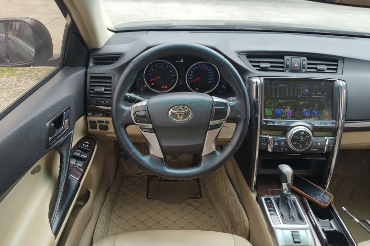 Used Toyota Reiz 2010 2.5V Fengdu Elite Edition Steering Wheel