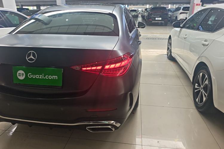 Used Mercedes-Benz C-Class 2023 C 260 L Sport Edition