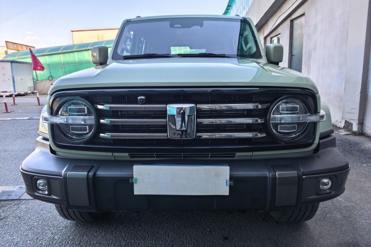 Used Tank 300 2021 City Edition 2.0T—Truly Stylish Exterior 5