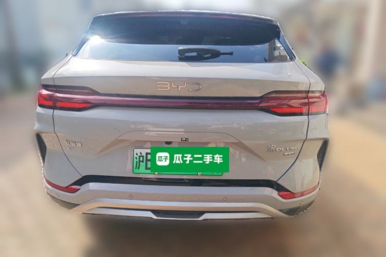 Used BYD Song PLUS New Energy 2025 EV 520km Premium Version