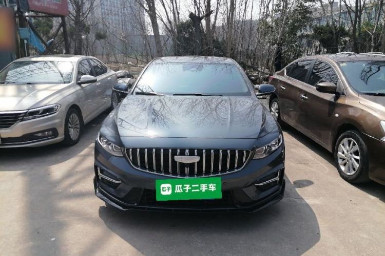 Used Geely Auto Preface 2025 Dongfang Yao 1.5TD Kunlun Edition