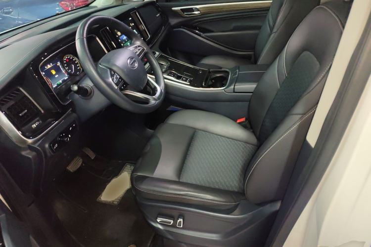 Used GAC Trumpchi M8 2023 Lingxiu Series 390T Luxury Edition