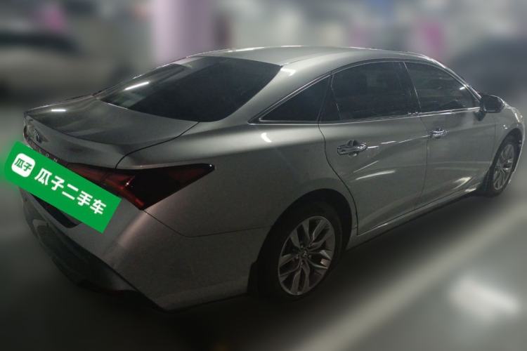 Used Toyota Avalon 2019 2.0L Luxury Edition China VI Standard
