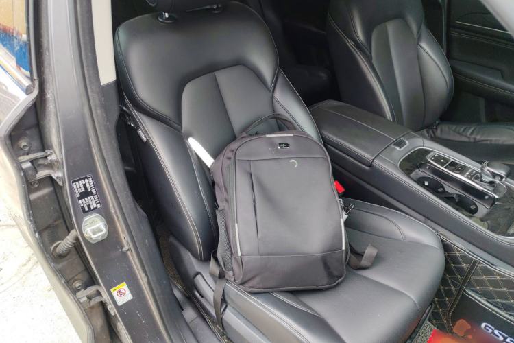 Used GAC Trumpchi GS5 2021 Advanced Model 270T Tech Smart Edition Right Front Seat