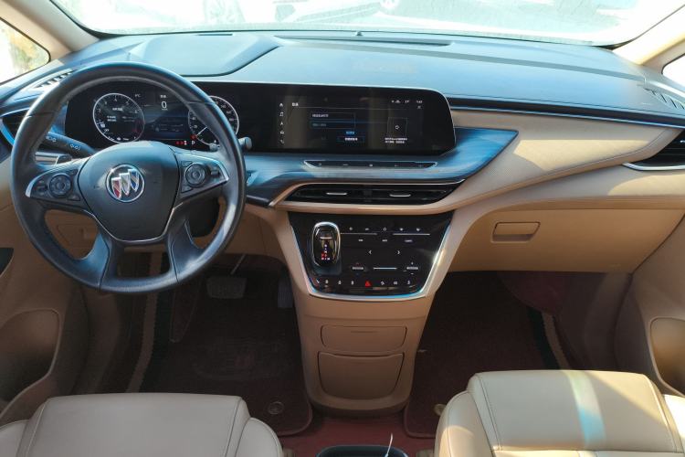 Used Buick GL8 2021 ES Land Cruiser 653T Luxury Edition