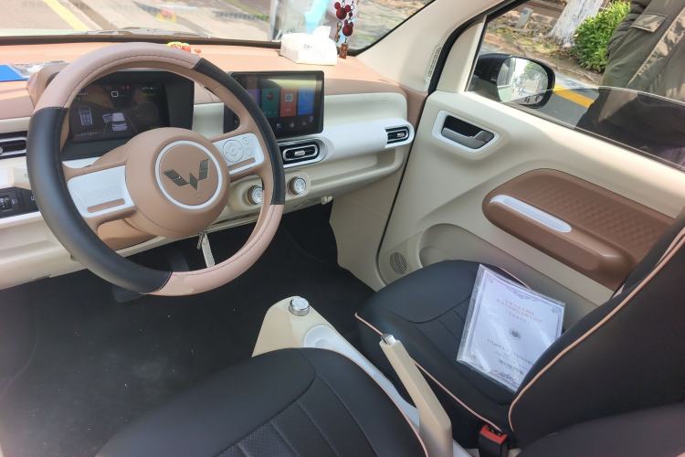 Used Wuling Hongguang MINIEV 2024 3rd Generation 215km Youth Edition