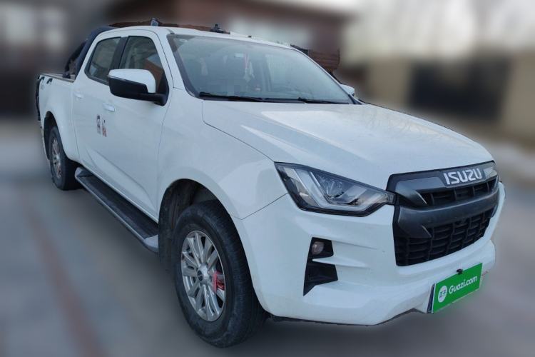 Used Isuzu D-MAX 2023 2.5T Automatic 4x4 Diesel Flagship Long Wheelbase Model