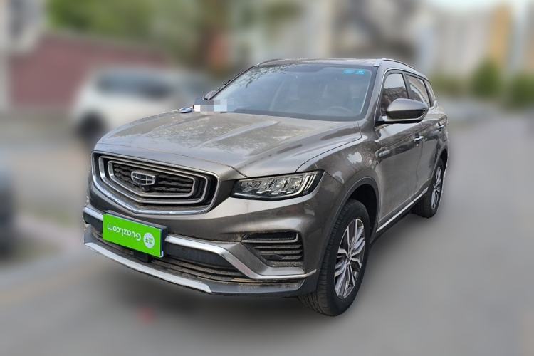 Used Geely Auto Emgrand X7 Sport 2020 1.8TD DCT Smart PRO