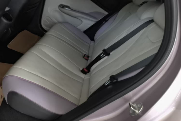 Used BYD Dolphin 2023 420 km Free Version Left Rear Seat