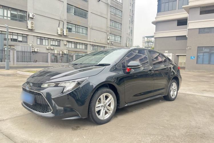 Used Toyota Levin 2021 185T CVT Luxury Edition