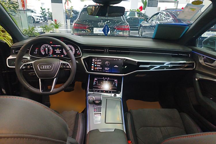 Used Audi A6L 2024 45 TFSI Prestige Dynamic Edition