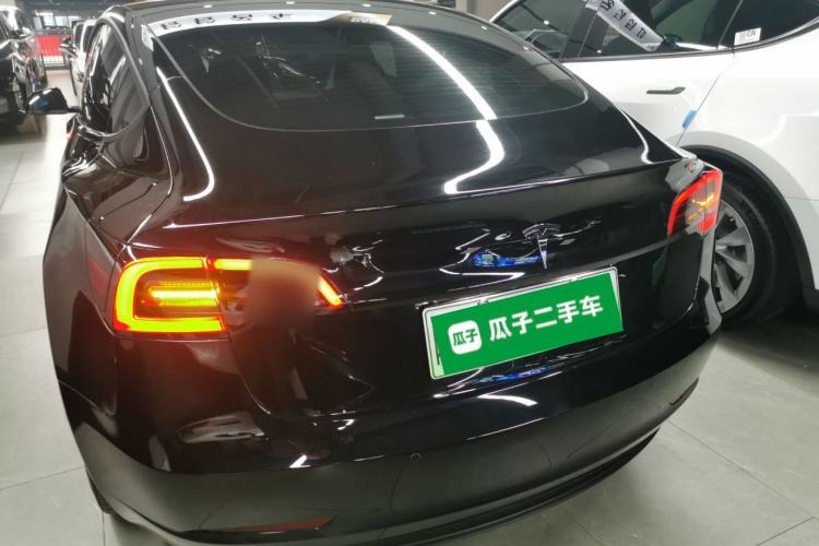 Used Tesla Model 3 2021 Performance High-Performance All-Wheel-Drive Version 3D6
