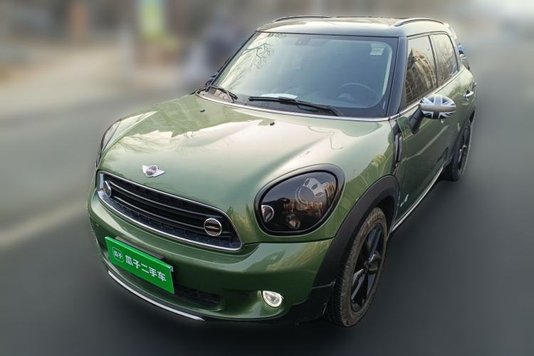 Used MINI Countryman 2016 1.6T COOPER ALL4 Fun Equipment Enthusiast