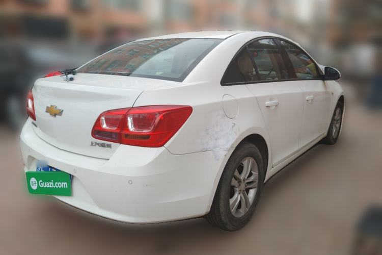 Used Chevrolet Cruze 2015 1.5L Classic SE AT