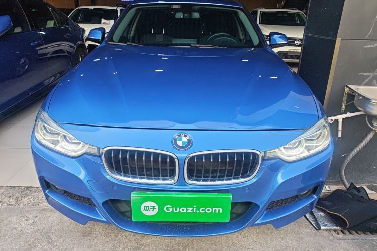 Used BMW 3 Series 2019 320Li M Sport Package