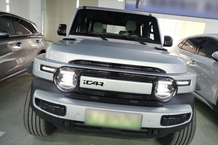 Used iCAR V23 2025 501 Four-Wheel Drive Advanced Version Exterior 1