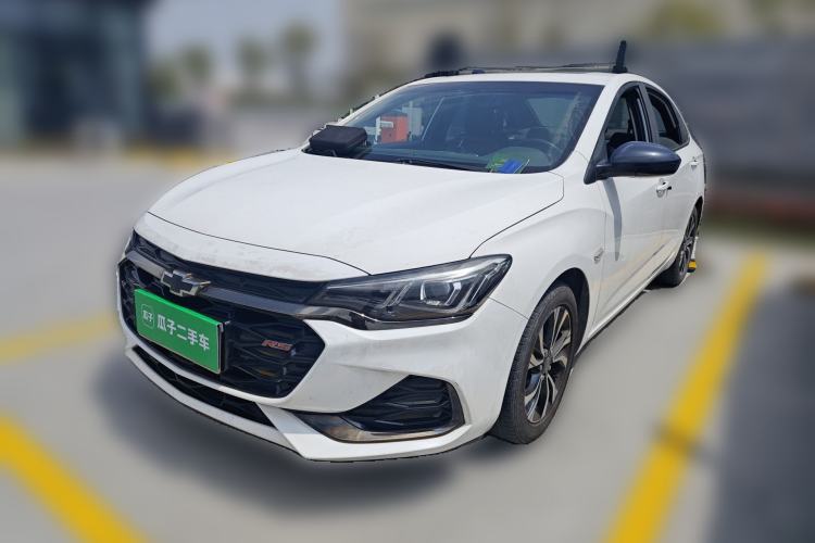 Used Chevrolet Monza 2019 RS 330T Automatic Comfort Edition China VI Standard