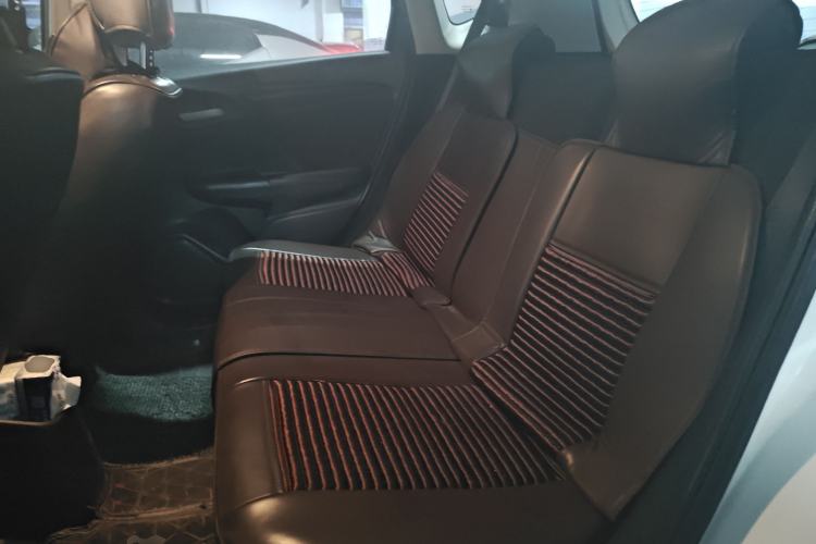 Used Honda Fit 2016 1.5L LX CVT Comfort Model
