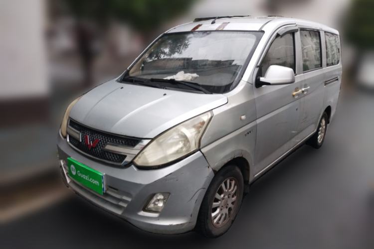Used Wuling Rongguang V 2015 1.5L Standard Version