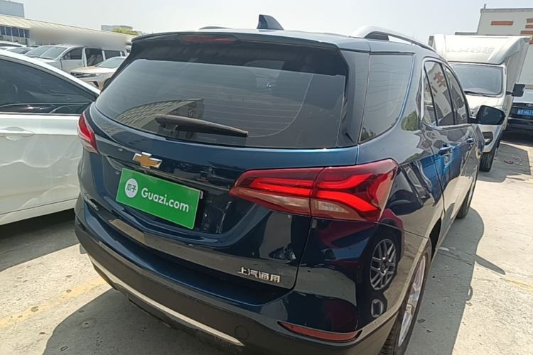 Used Chevrolet Equinox 2022 535T Chijie Edition
