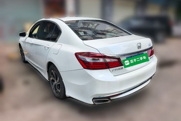 Used Honda Accord 2016 2.0L Luxury Edition