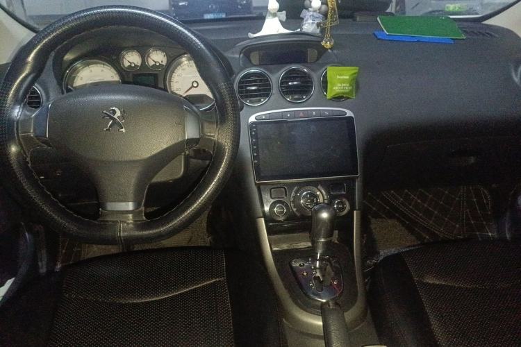 Used Peugeot 408 2013 2.0L Automatic Luxury Edition
