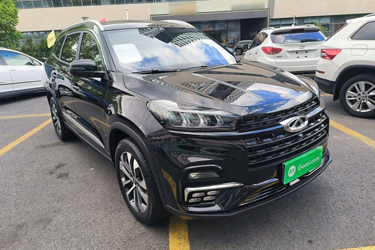 Used Chery Tiggo 8 2024 Honor Edition 230TCI Automatic Excellence Version 5 Seats