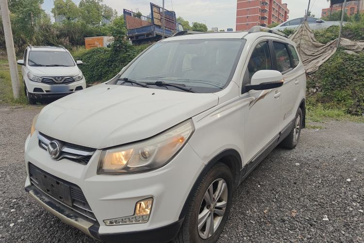 Used HYOSOW S3 2017 1.5L Manual Luxury Model