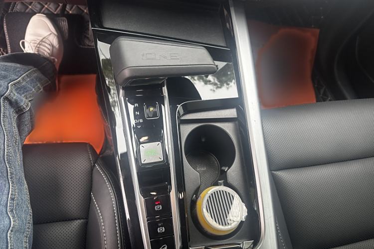 Used MG ONE 2022 β-Comfortable Living Series 1.5T Fully Satisfying Version 1128