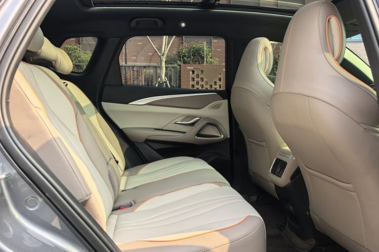 Used BYD Song Pro New Energy 2024 HONOR Edition DM-i 71KM Beyond Model