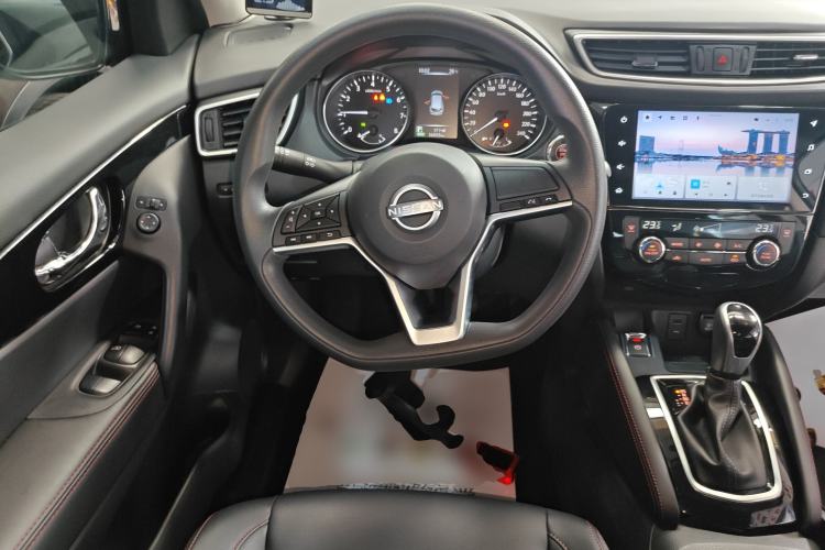 Used Nissan Qashqai 2023 Classic 2.0L CVT XV Comfort Edition
