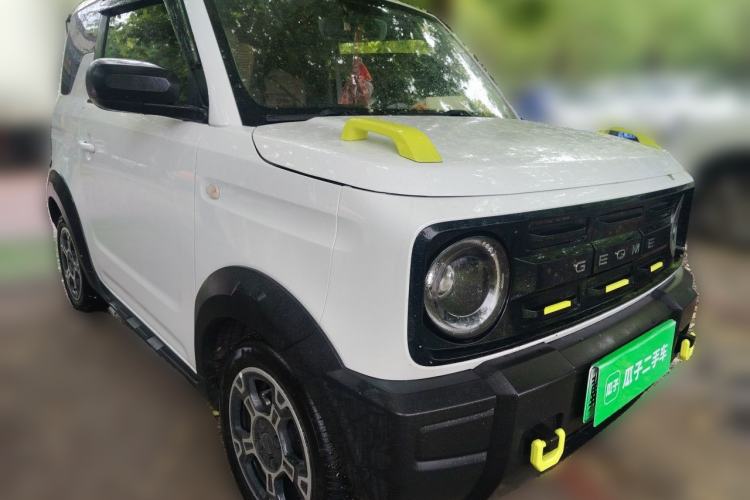 Used Geely Galaxy Panda 2025 210km Panda Rider
