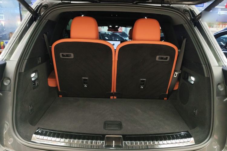 Used Li Auto L8 2023 Pro Model Trunk